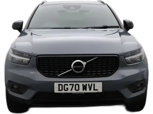 Volvo XC40 DG70 WVL
