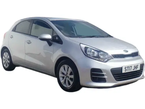 Kia RIO SE ISG CRDi ST17 JHF