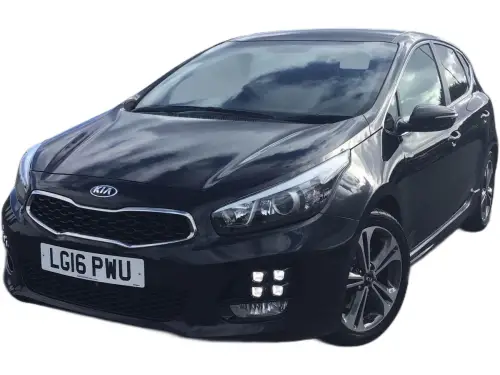 Kia Ceed LG16 PWU