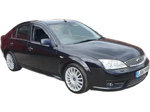 Ford Mondeo EJ56 YVN
