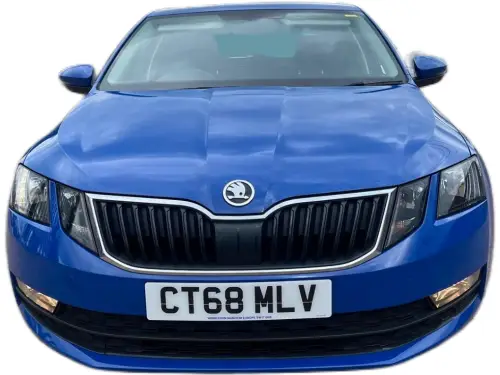 Škoda Octavia CT68 MLV