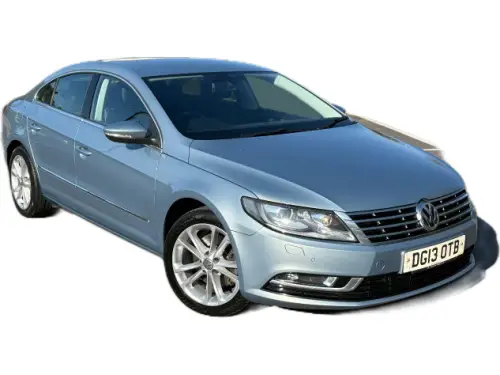Volkswagen CC DG13 OTB