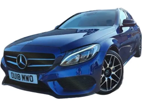 Mercedes-Benz C OU18 MWO