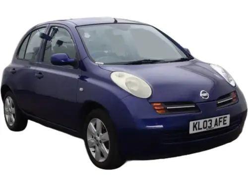 Nissan Micra KL03 AFE