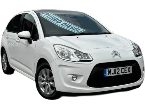 Citroën C3 MJ12 CEX