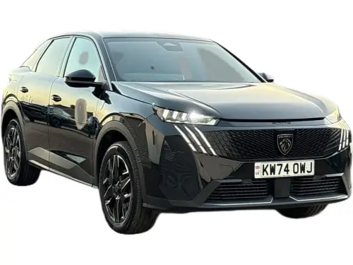 Peugeot 3008 GT MHEV Auto KW74 OWJ