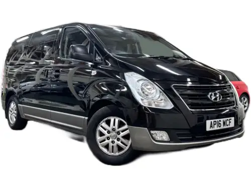 Hyundai I800 AP16 WCF