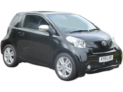 Toyota IQ KY61 LHO