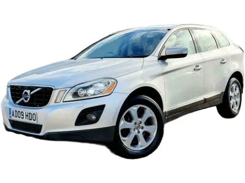 Volvo XC60 SE Lux AWD D5 Auto AD09 HDO