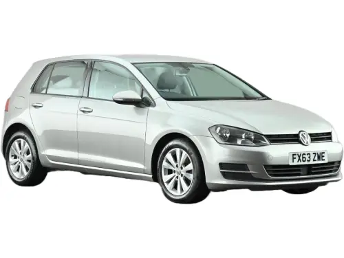 Volkswagen Golf FX63 ZWE