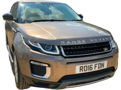 Land Rover Range Rover Evoque SE Tech ED4 RO16 FDN