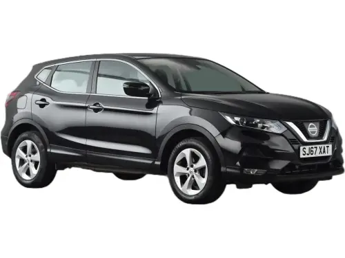 Nissan Qashqai SJ67 XAT