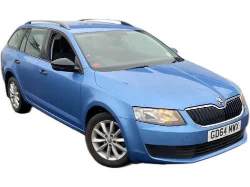 Škoda Octavia GD64 MWX
