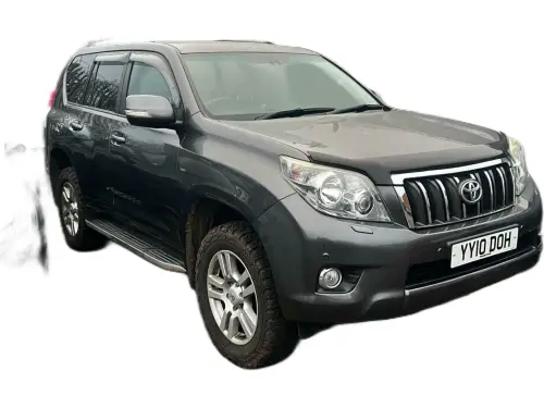 Toyota Land Cruiser LC4 D-4D A YY10 DOH