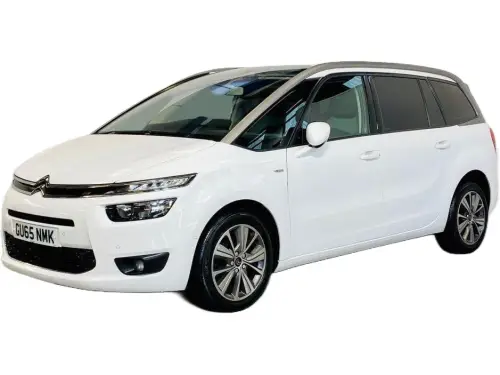 Citroën C4 GU65 NMK