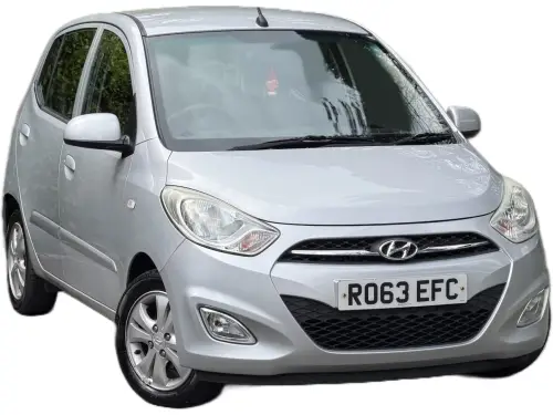 Hyundai I10 RO63 EFC