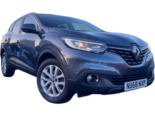 Renault Kadjar NU68 NXP