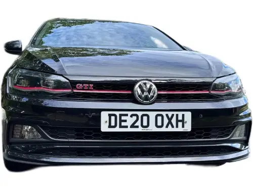 Volkswagen Polo DE20 OXH