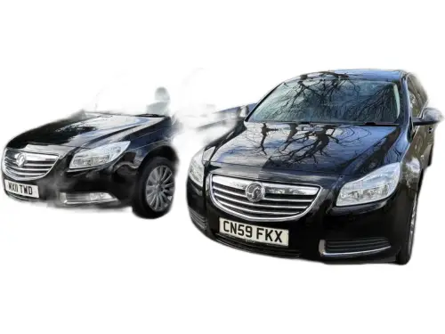 Vauxhall Insignia CN59 FKX