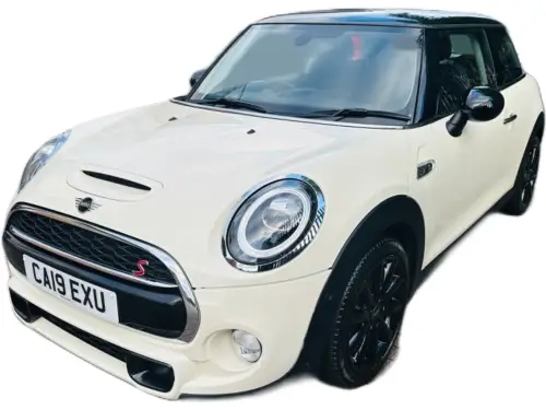 MINI Cooper S CA19 EXU