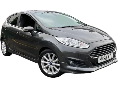 Ford Fiesta HK66 MTJ