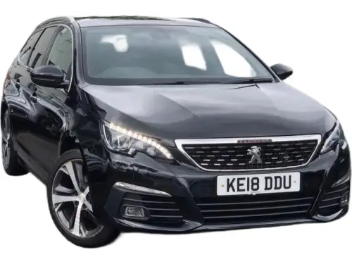 Peugeot  KE18 DDU