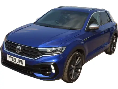 Volkswagen T-Roc R TSI 4MOTION S-A YY69 JVN