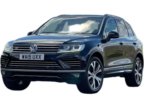 Volkswagen Touareg V6 R-Line TDI BMT A WA15 UXX