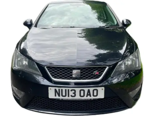 SEAT Ibiza NU13 OAO