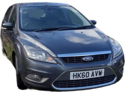Ford Focus Zetec 100 HK60 AVW
