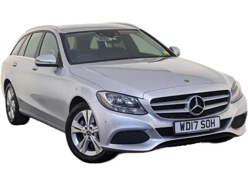 Mercedes-Benz C WD17 SOH