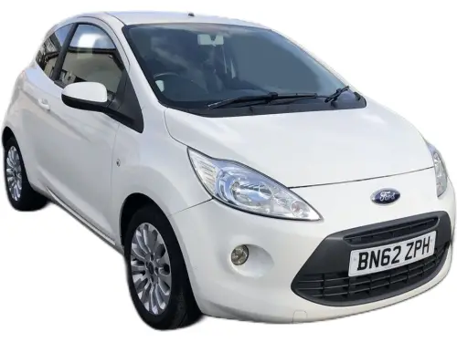 Ford KA BN62 ZPH