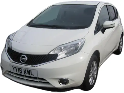 Nissan Note YY16 KWL