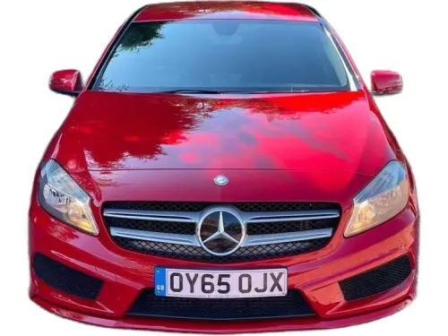 Mercedes-Benz A-Class OY65 OJX