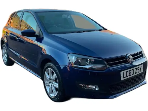 Volkswagen Polo LC63 ZSY