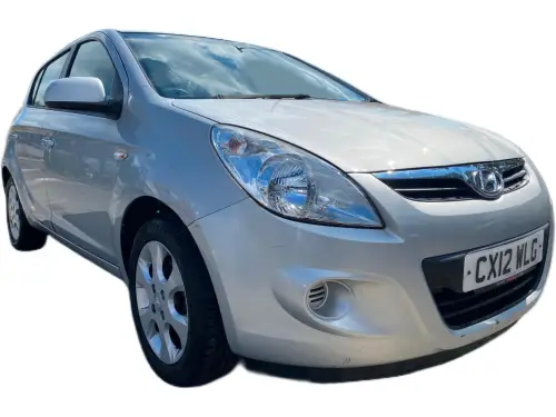 Hyundai I20 CX12 WLG