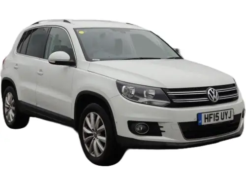 Volkswagen Tiguan HF15 UYJ
