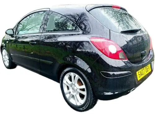Vauxhall Corsa SXI SA07 OEV