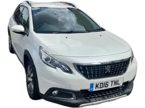 Peugeot 2008 KD16 TNL