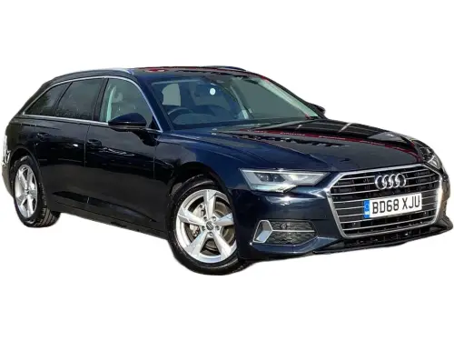 Audi A6 Sport 40 TDI S-A BD68 XJU
