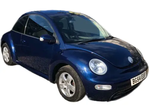 Volkswagen Beetle BG54 EUF