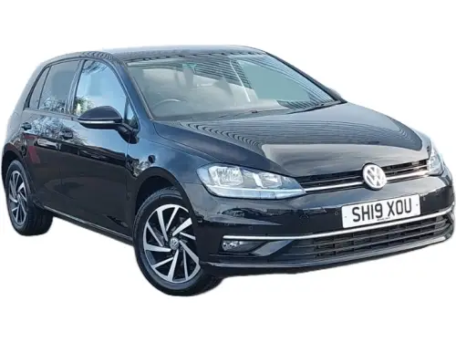 Volkswagen Golf SH19 XOU