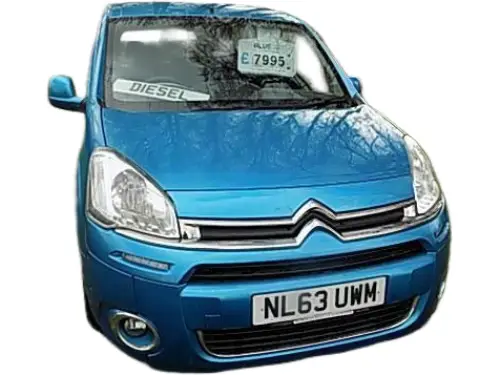 Citroën Berlingo M-SP Air VTR E-HDi SA NL63 UWM