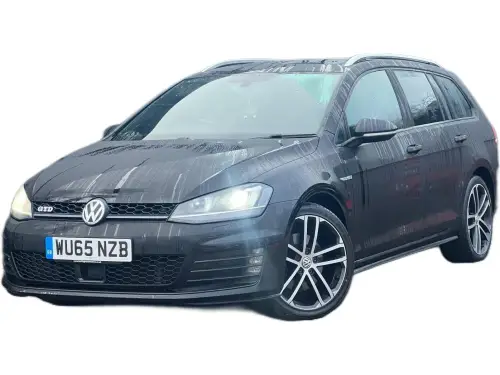 Volkswagen Golf WU65 NZB