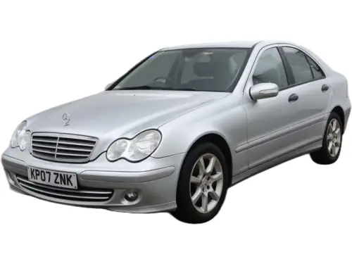 Mercedes-Benz C KP07 ZNK