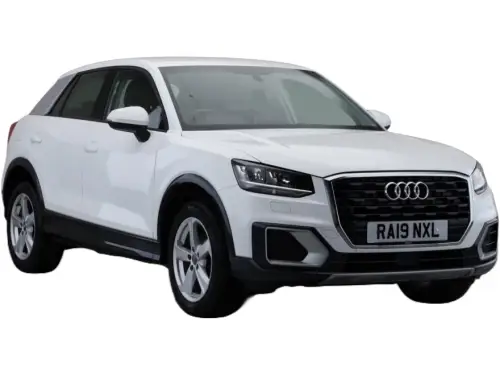 Audi Q2 RA19 NXL