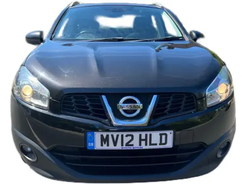 Nissan Qashqai MV12 HLD
