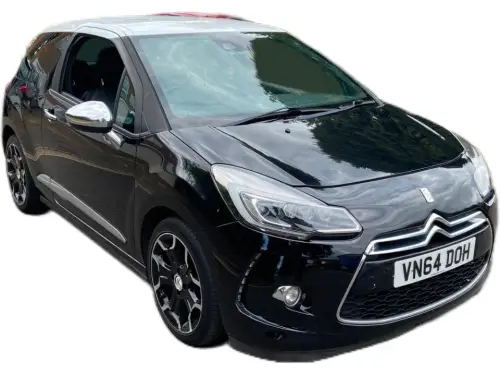 Citroën DS3 VN64 DOH