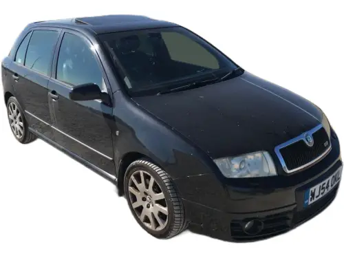 Škoda Fabia WJ54 OKL