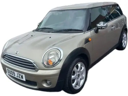 MINI Mini OU09 JZW